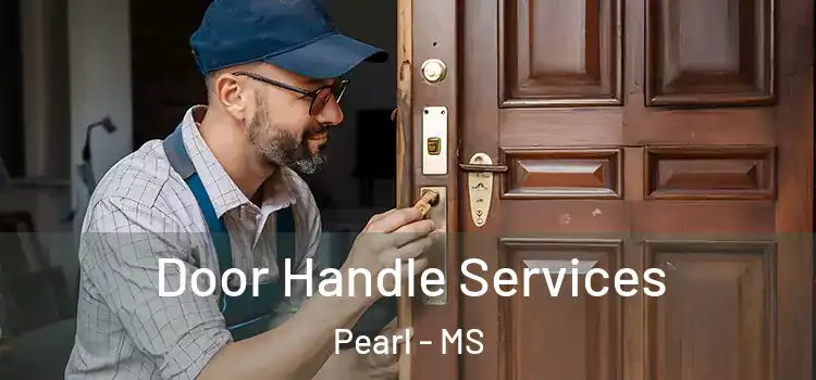 Door Handle Services Pearl - MS