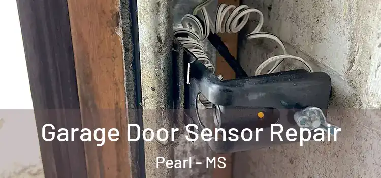 Garage Door Sensor Repair Pearl - MS