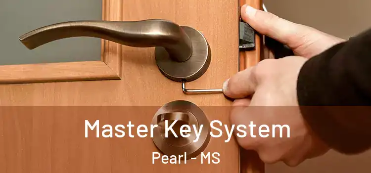 Master Key System Pearl - MS